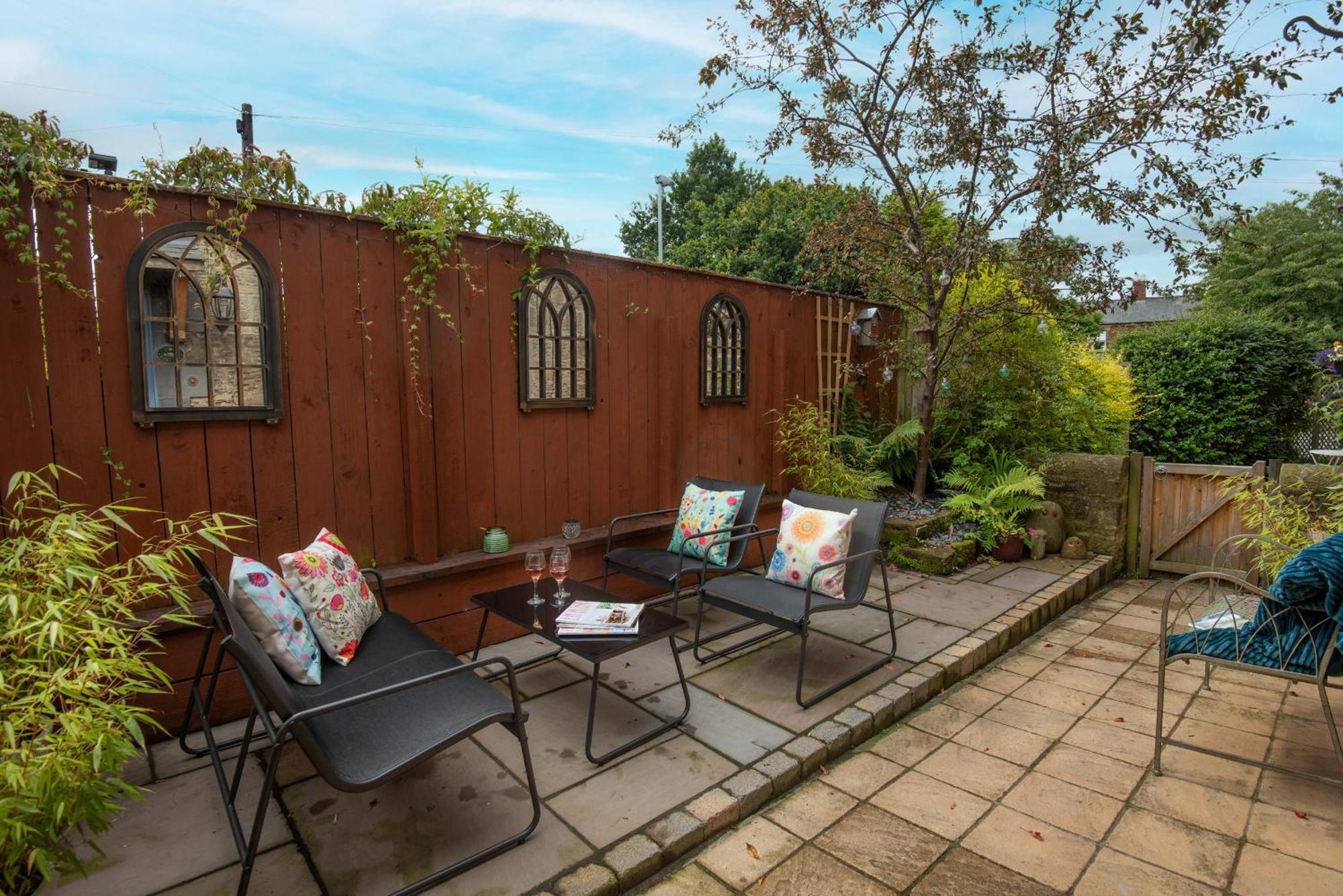 Owl Cottage Morpeth Exterior photo