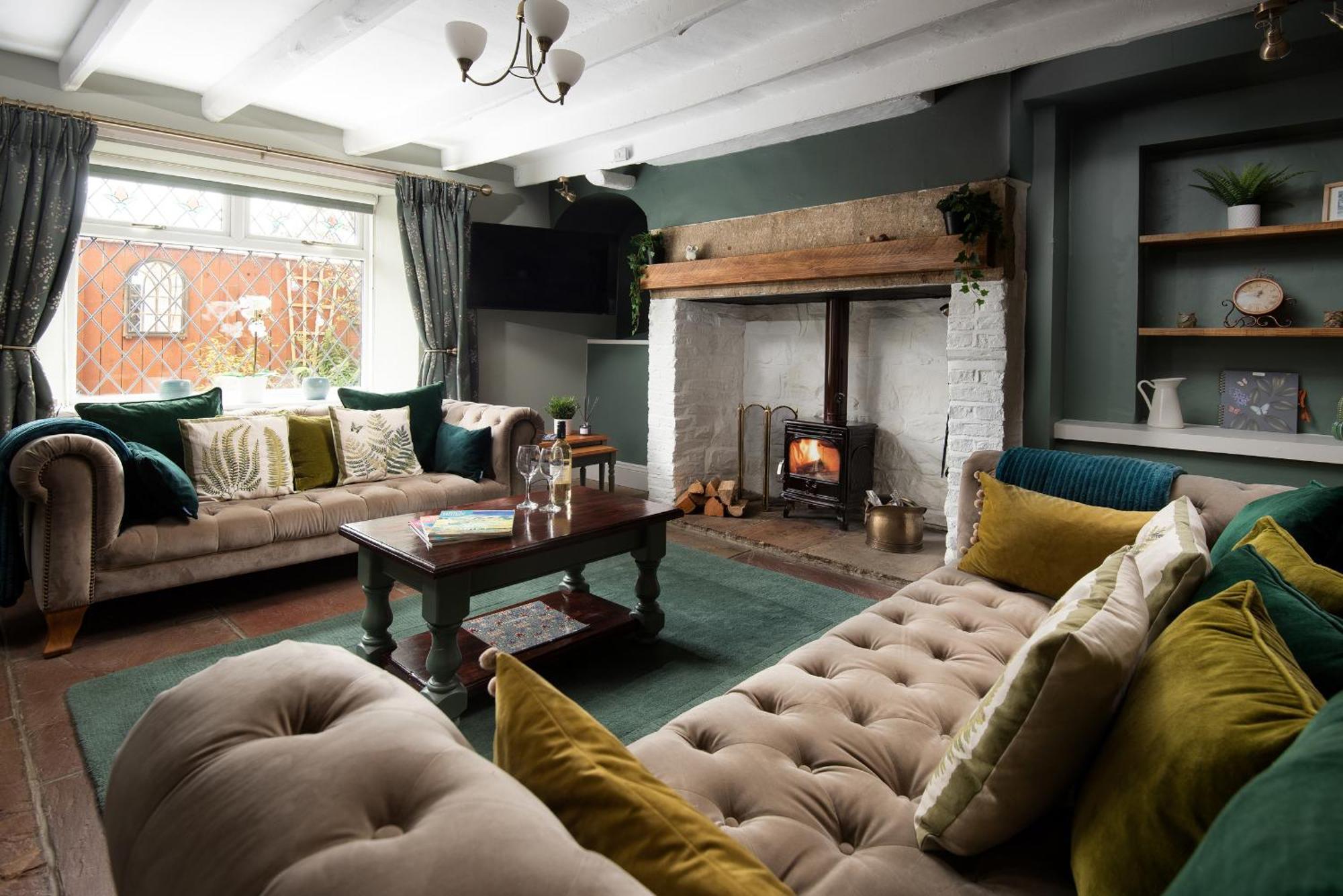 Owl Cottage Morpeth Exterior photo